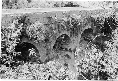 Ponte del Garrafo